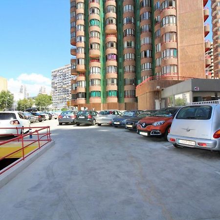 Apartmán Coblanca 5 19-2 Benidorm Exteriér fotografie