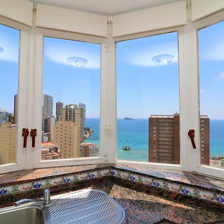 Apartmán Coblanca 5 19-2 Benidorm Exteriér fotografie