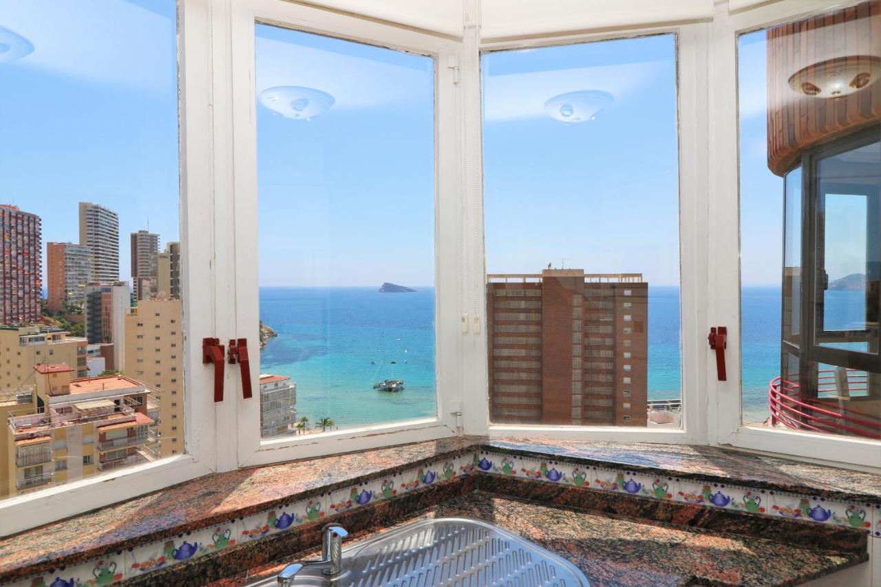Apartmán Coblanca 5 19-2 Benidorm Exteriér fotografie