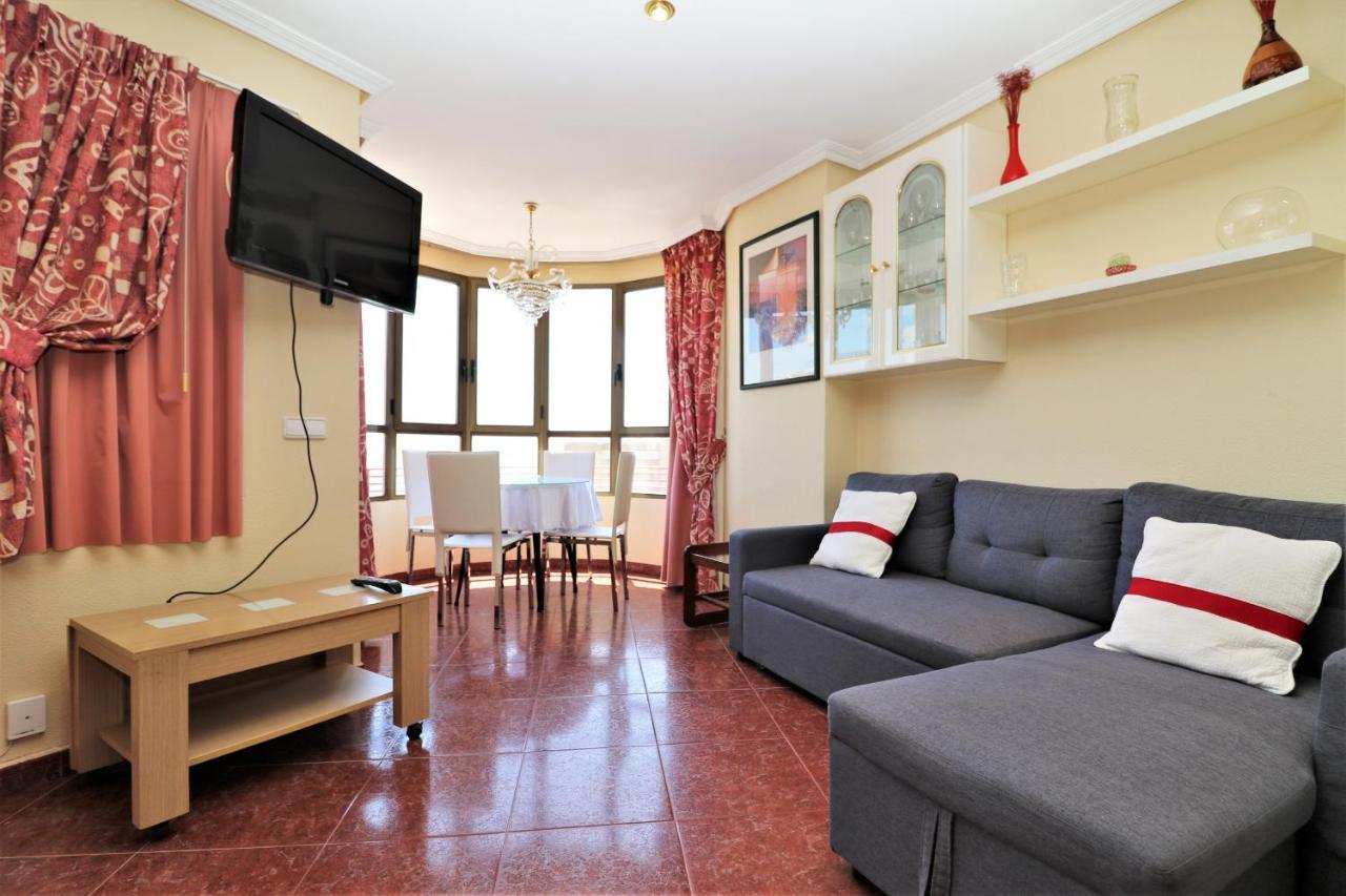 Apartmán Coblanca 5 19-2 Benidorm Exteriér fotografie
