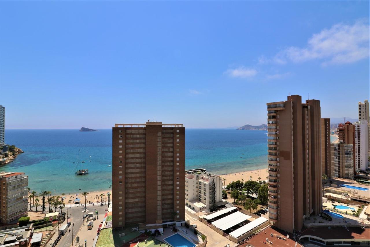 Apartmán Coblanca 5 19-2 Benidorm Exteriér fotografie