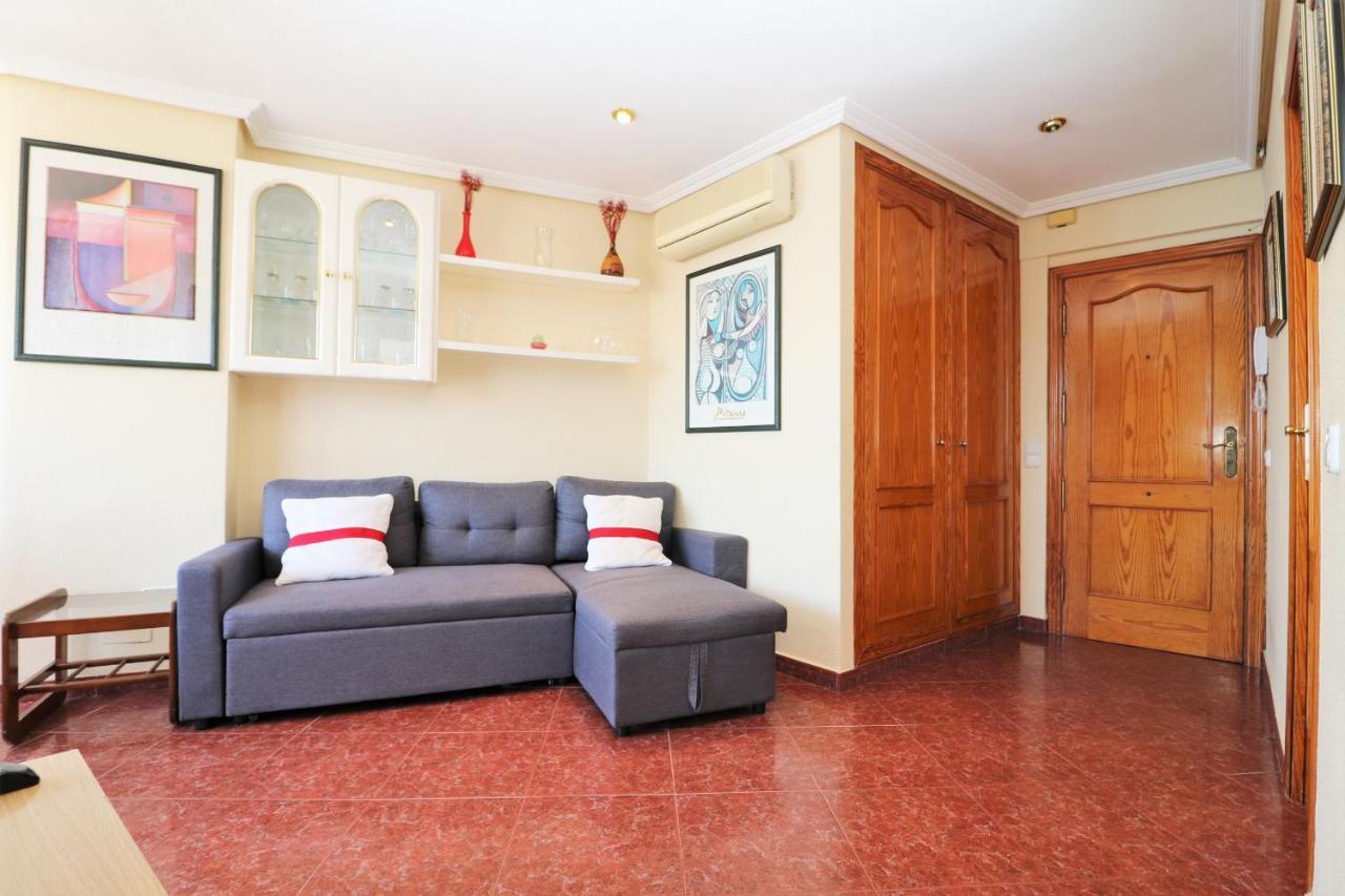 Apartmán Coblanca 5 19-2 Benidorm Exteriér fotografie