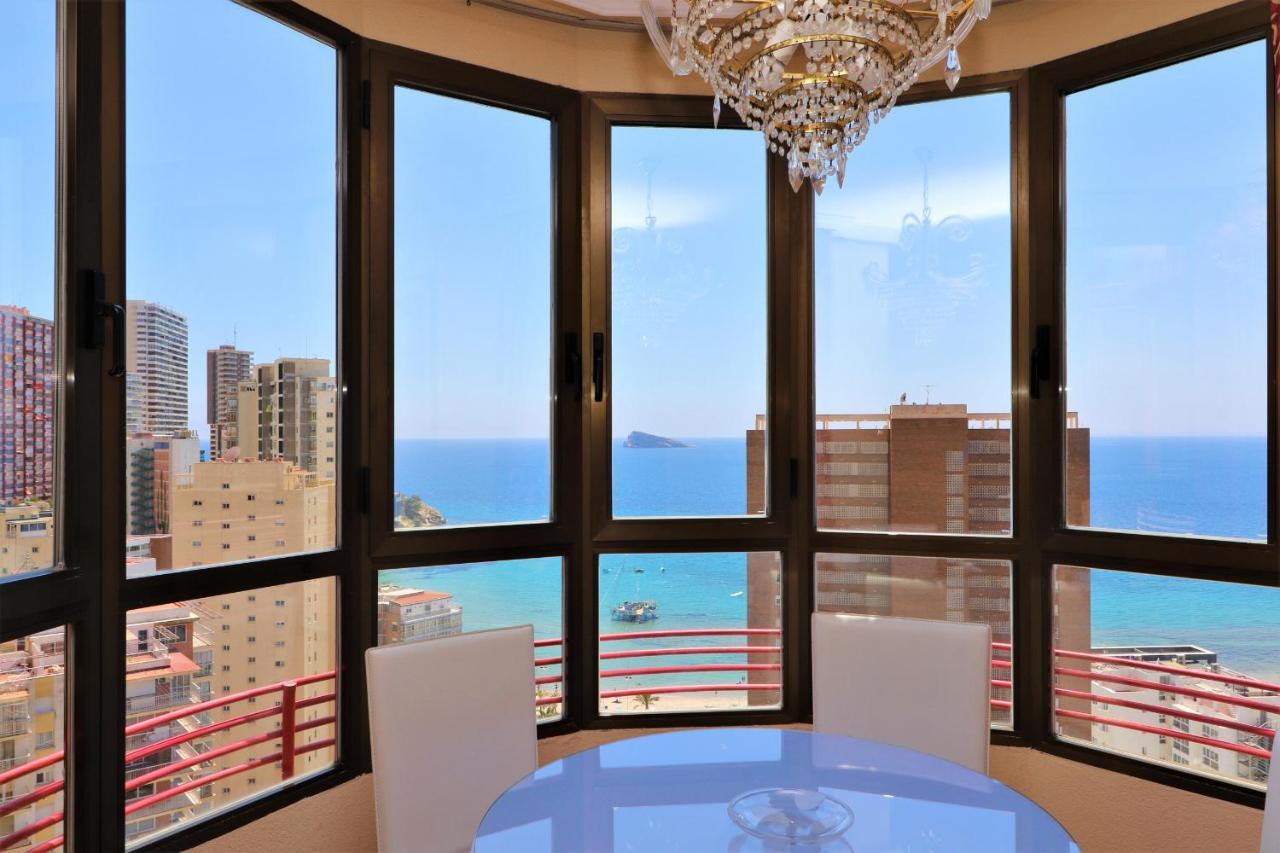 Apartmán Coblanca 5 19-2 Benidorm Exteriér fotografie