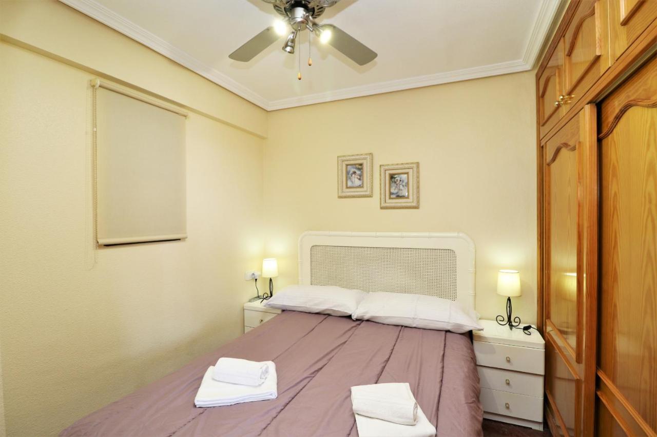 Apartmán Coblanca 5 19-2 Benidorm Exteriér fotografie
