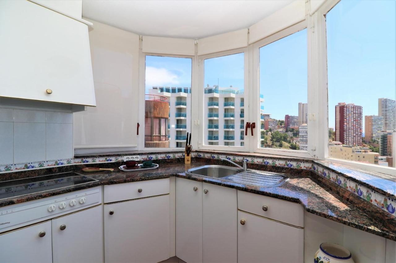Apartmán Coblanca 5 19-2 Benidorm Exteriér fotografie