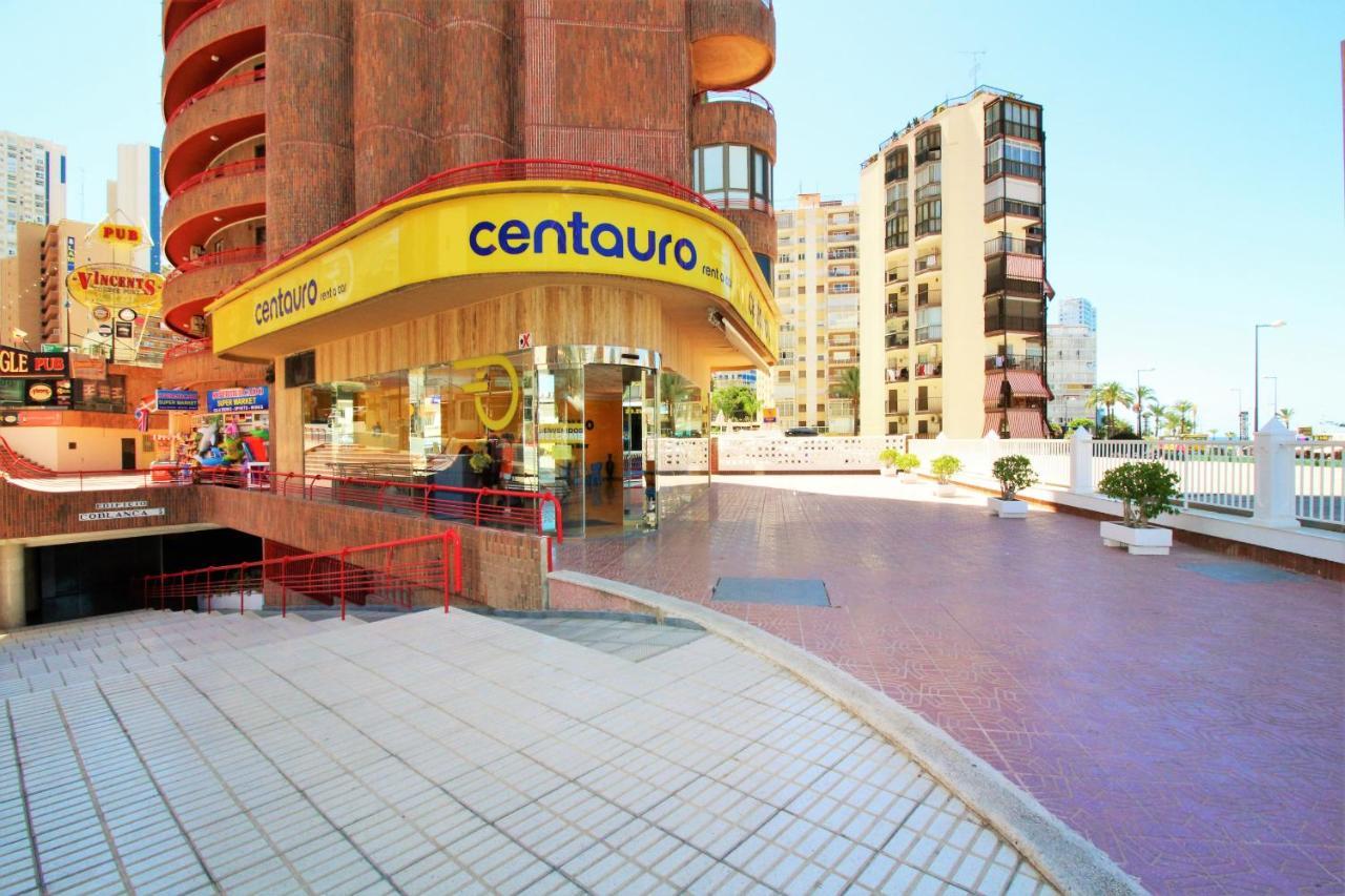 Apartmán Coblanca 5 19-2 Benidorm Exteriér fotografie