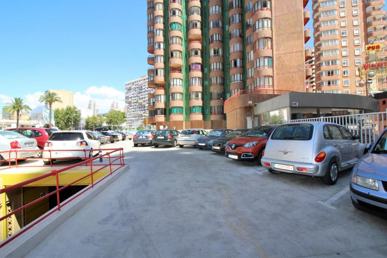 Apartmán Coblanca 5 19-2 Benidorm Exteriér fotografie