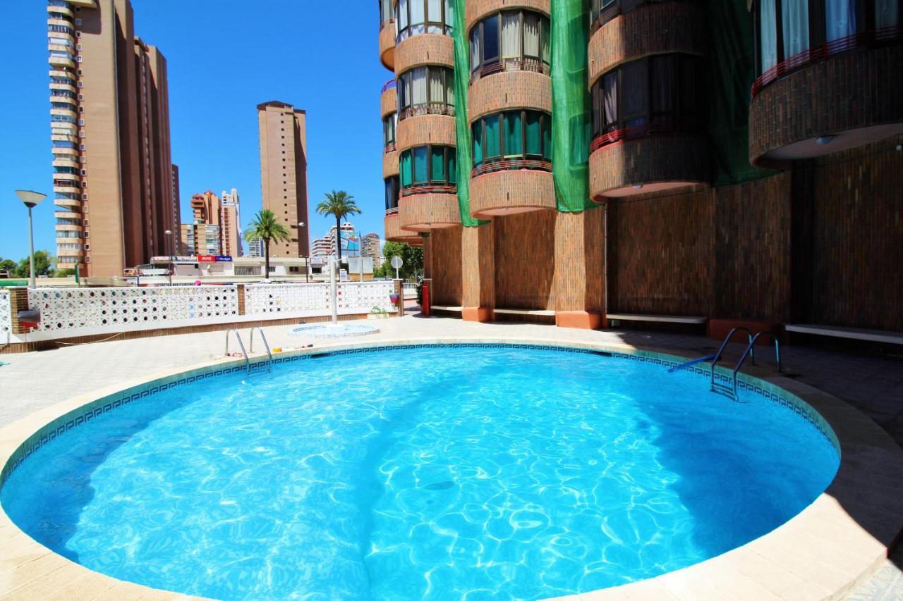 Apartmán Coblanca 5 19-2 Benidorm Exteriér fotografie