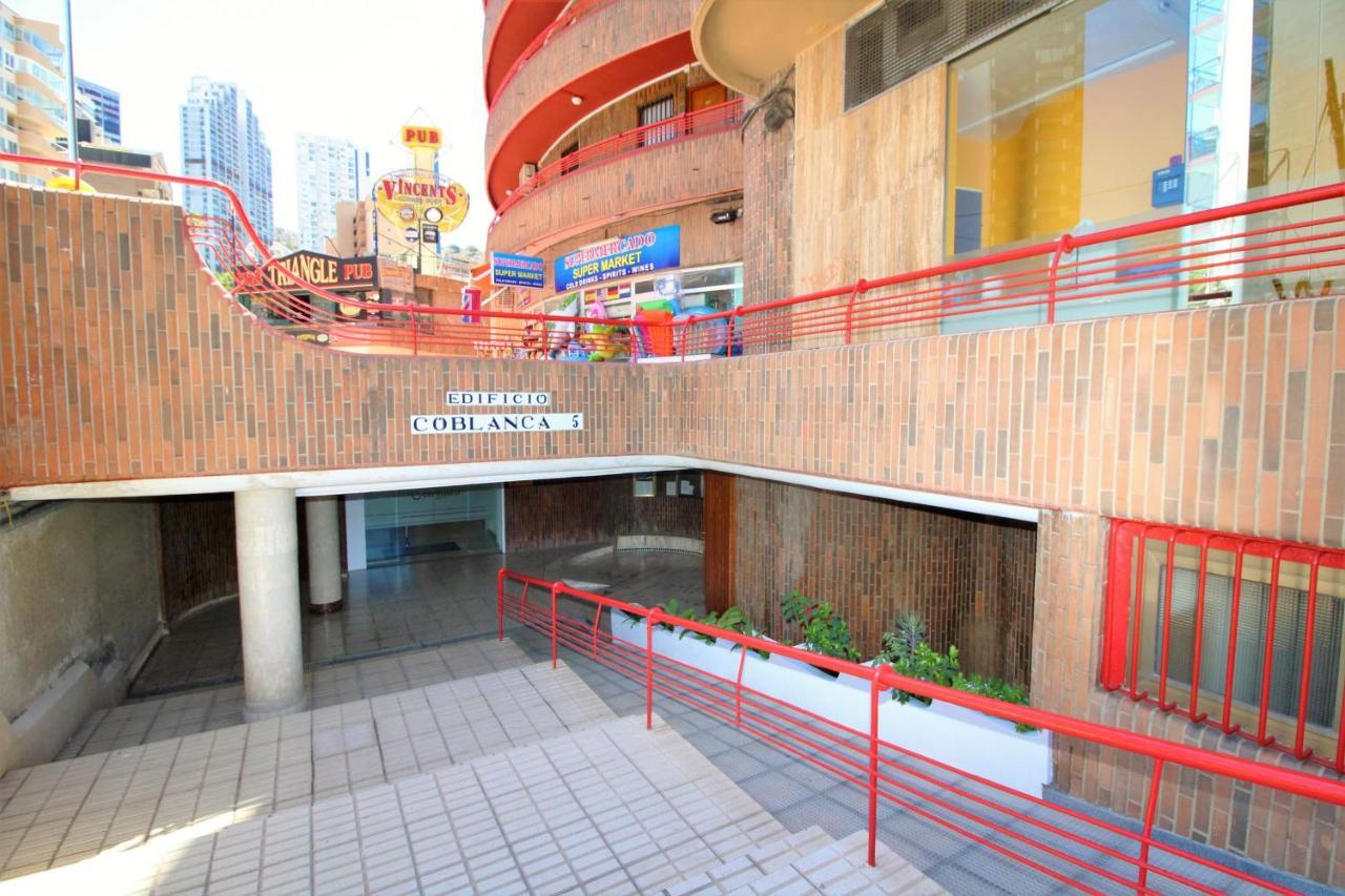 Apartmán Coblanca 5 19-2 Benidorm Exteriér fotografie