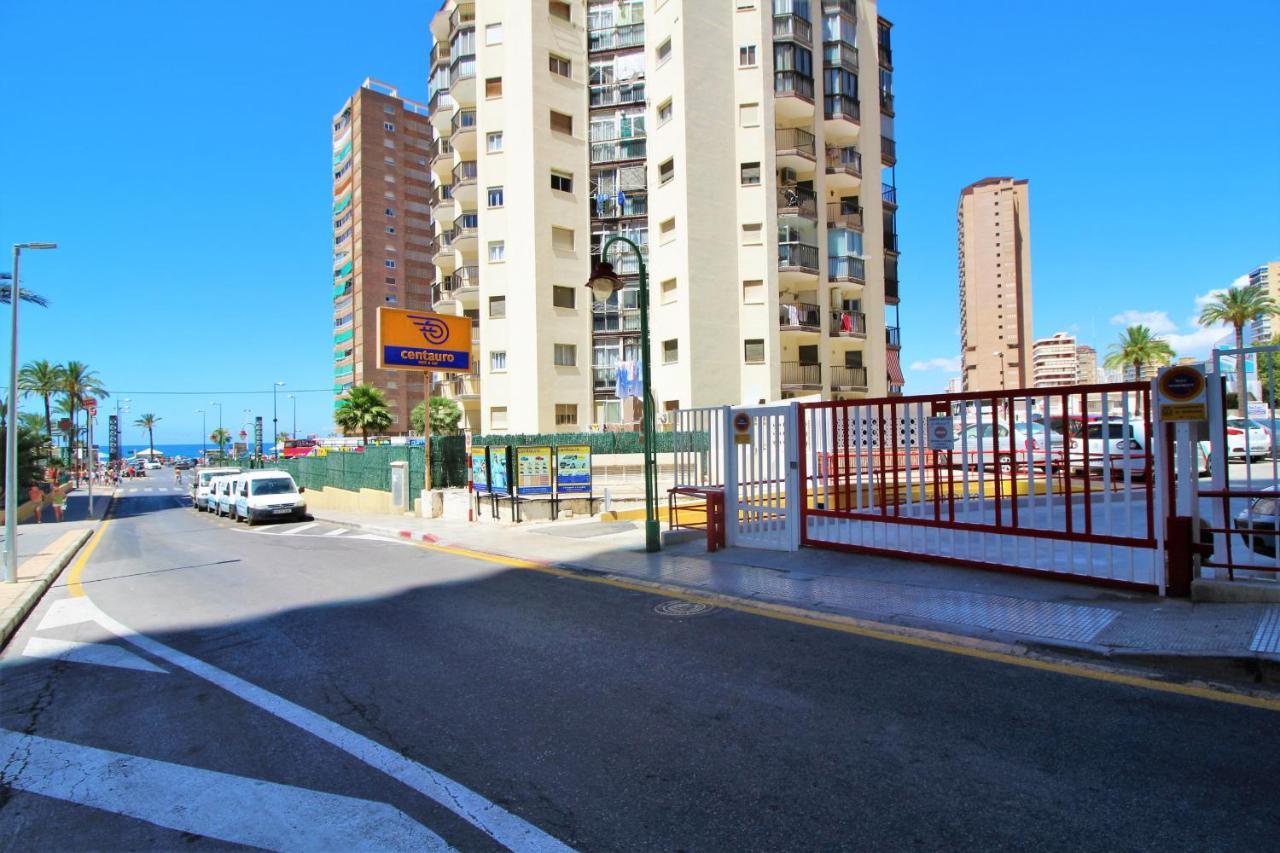 Apartmán Coblanca 5 19-2 Benidorm Exteriér fotografie